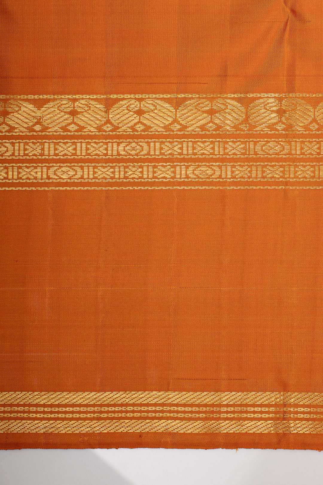 Blue Traditional Pure Kanchipuram Silk Saree