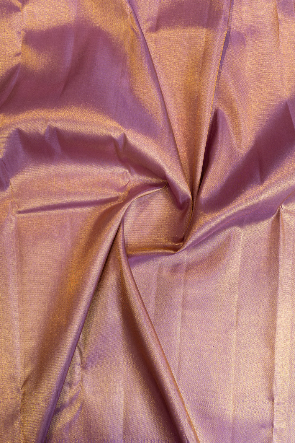 Periwinkle purple 8 Kol pure Kanchipuram silk saree