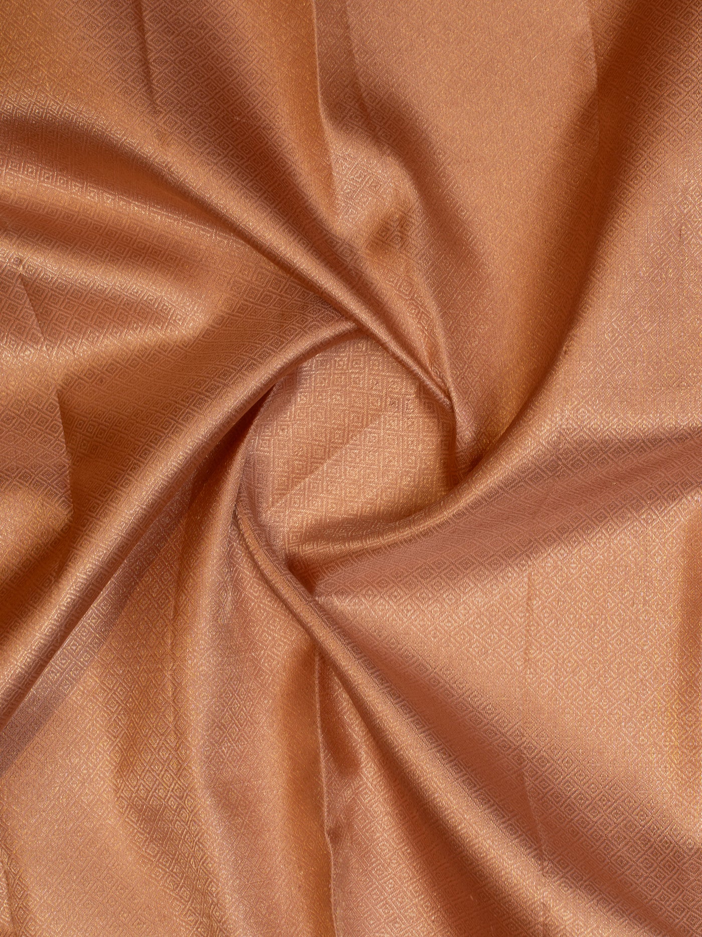 Orchid pink pastel pure Kanchipuram silk saree