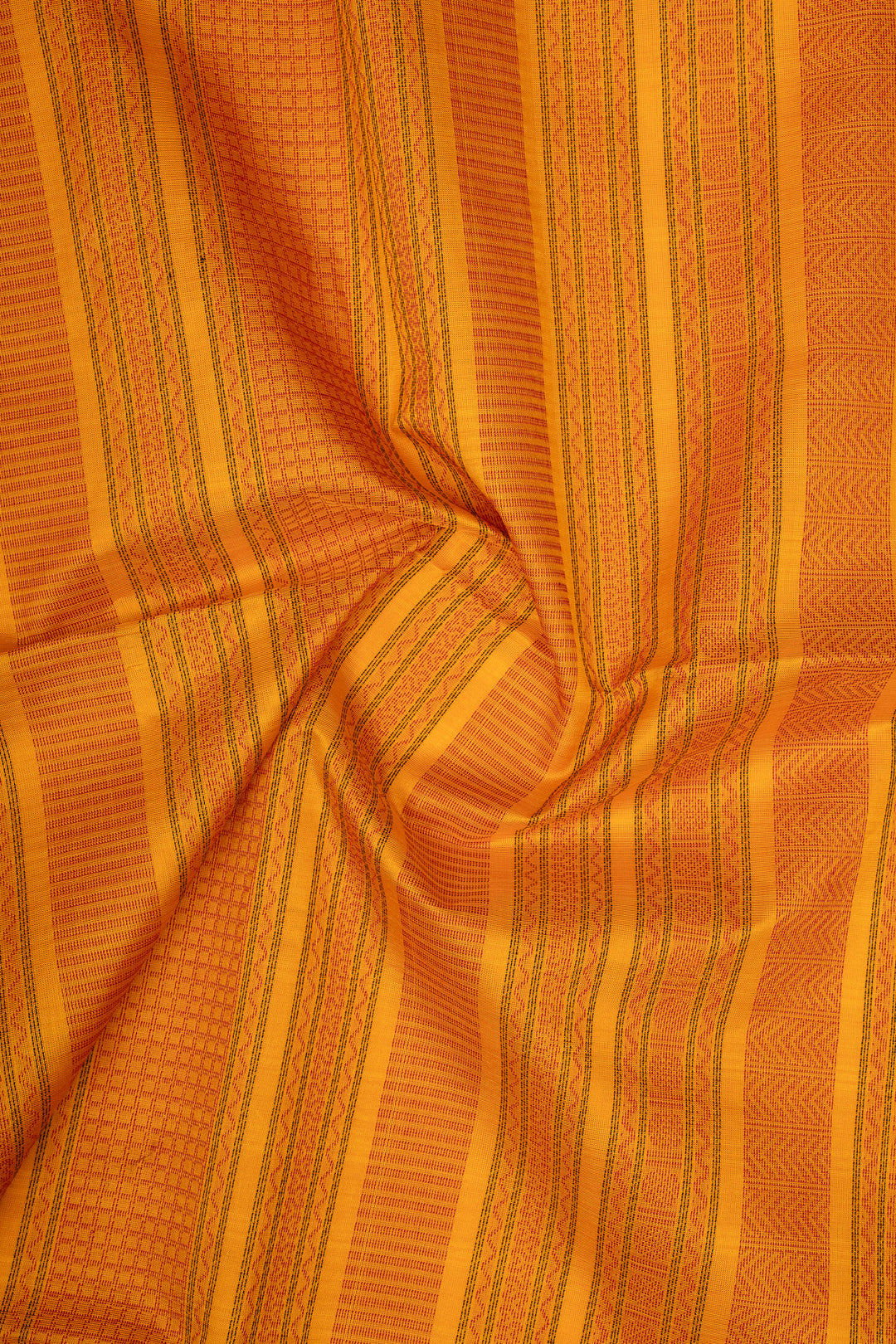 Pink Thread Checks Pure Silk Cotton Saree