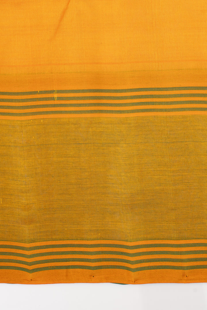 Pink Thread Checks Pure Silk Cotton Saree