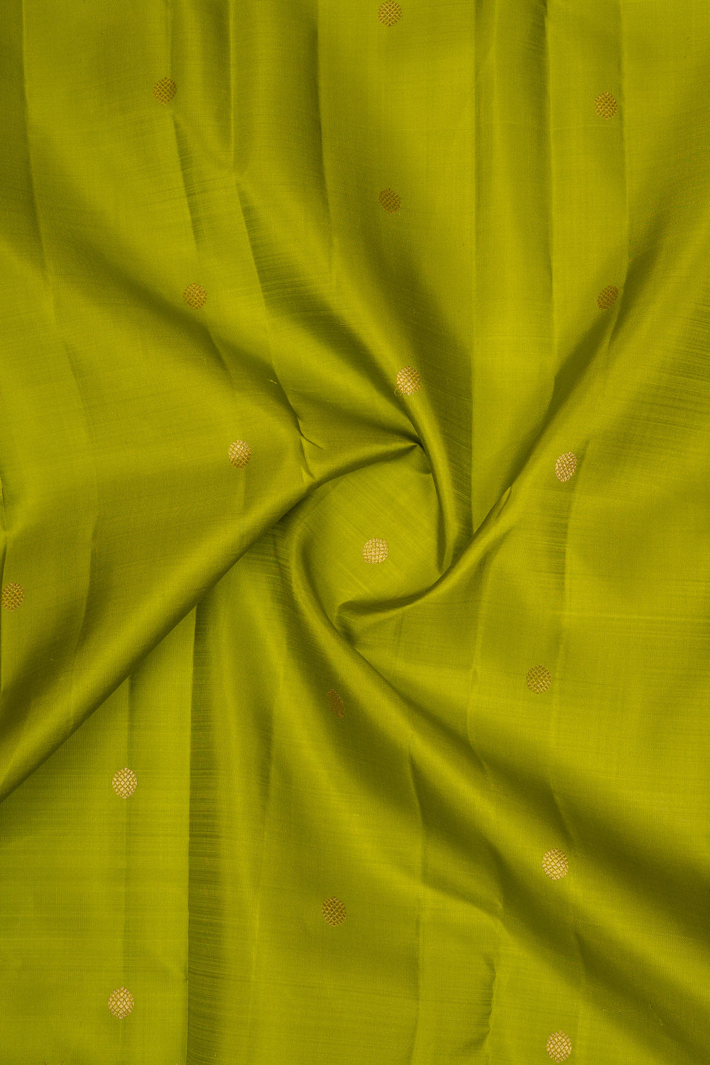 Bottle green traditional pure kanchipuram silk saree