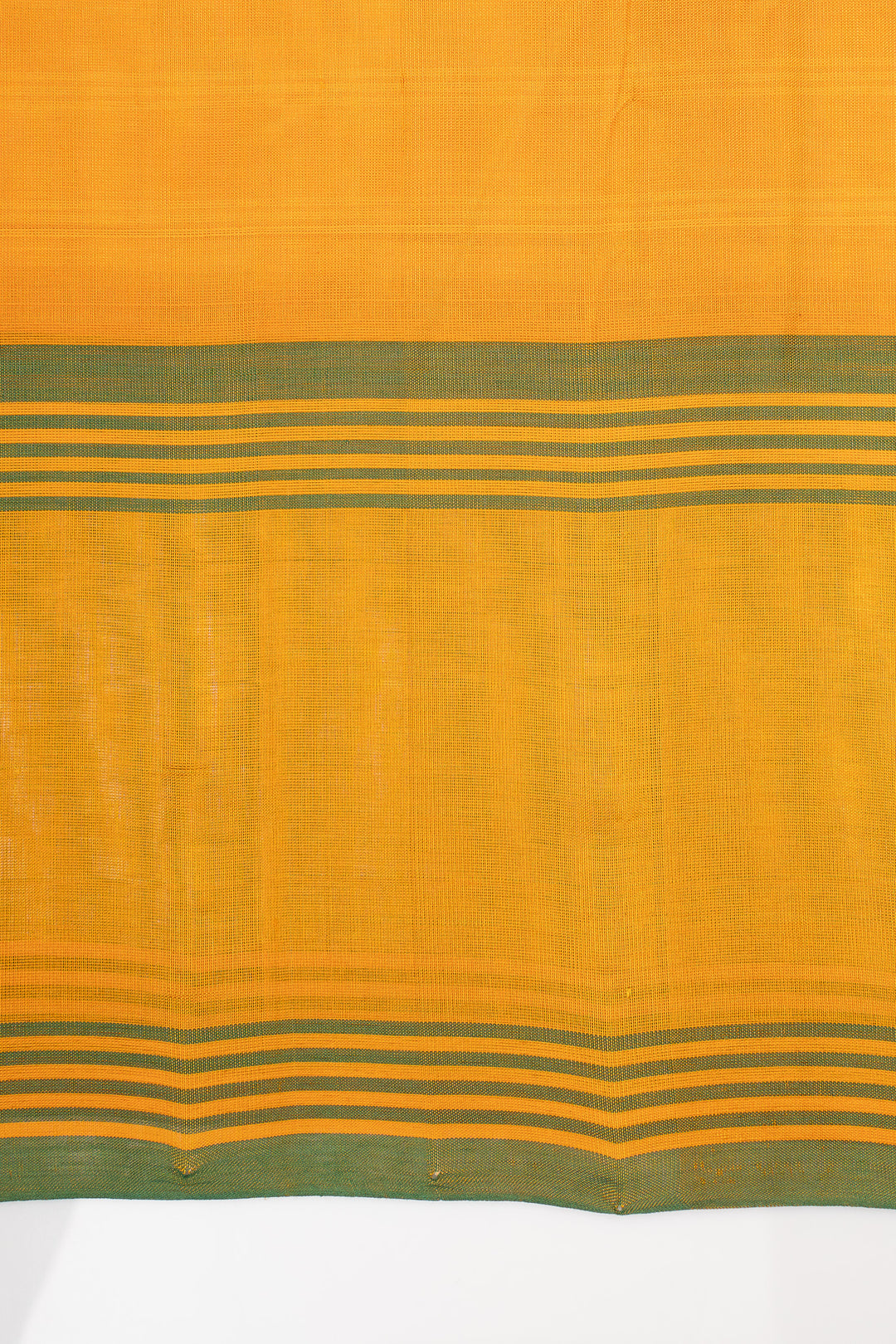 Pink Checks Pure Silk Cotton Saree
