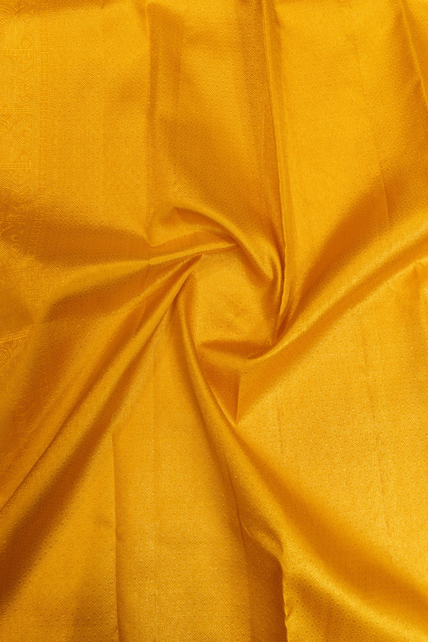 Magenta and yellow traditional pure Kanchipuram silk saree