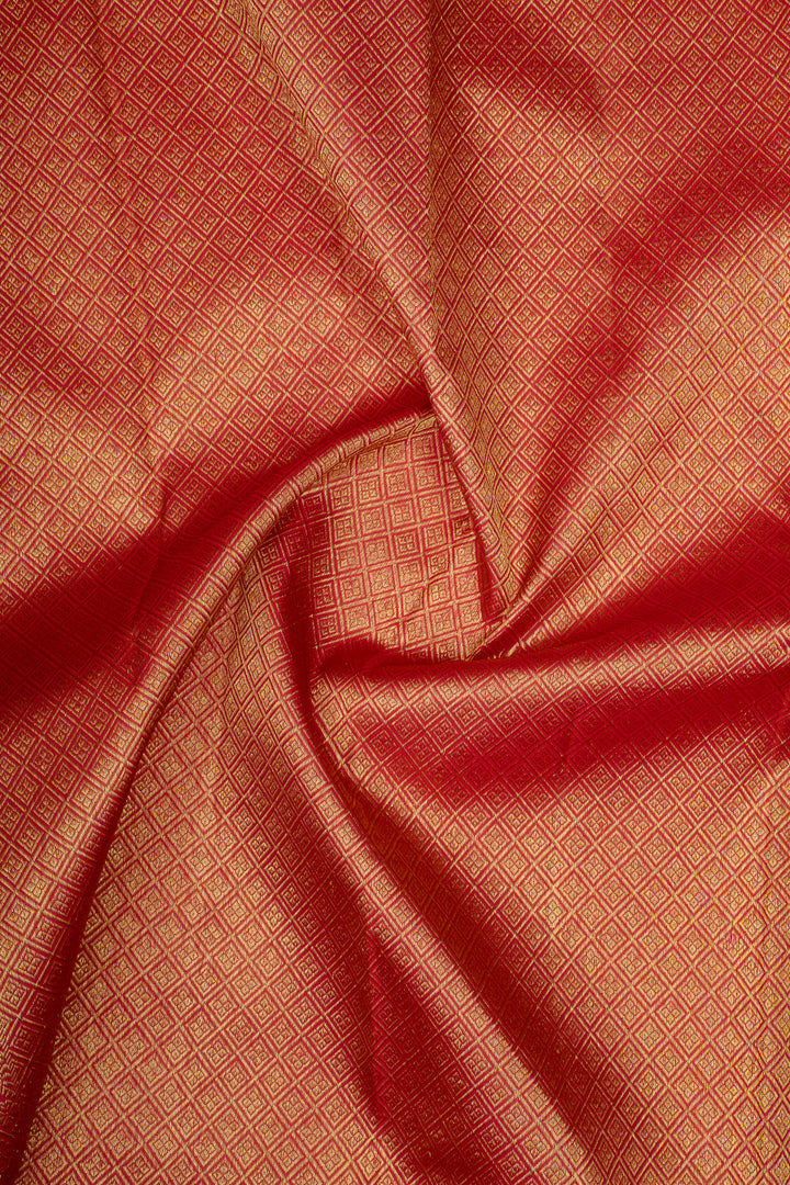 Purple Traditional Pure Kanchipuram Silk Saree