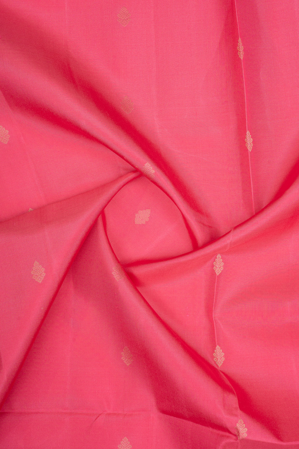 Baby Pink Traditional Pure Soft Silk Saree