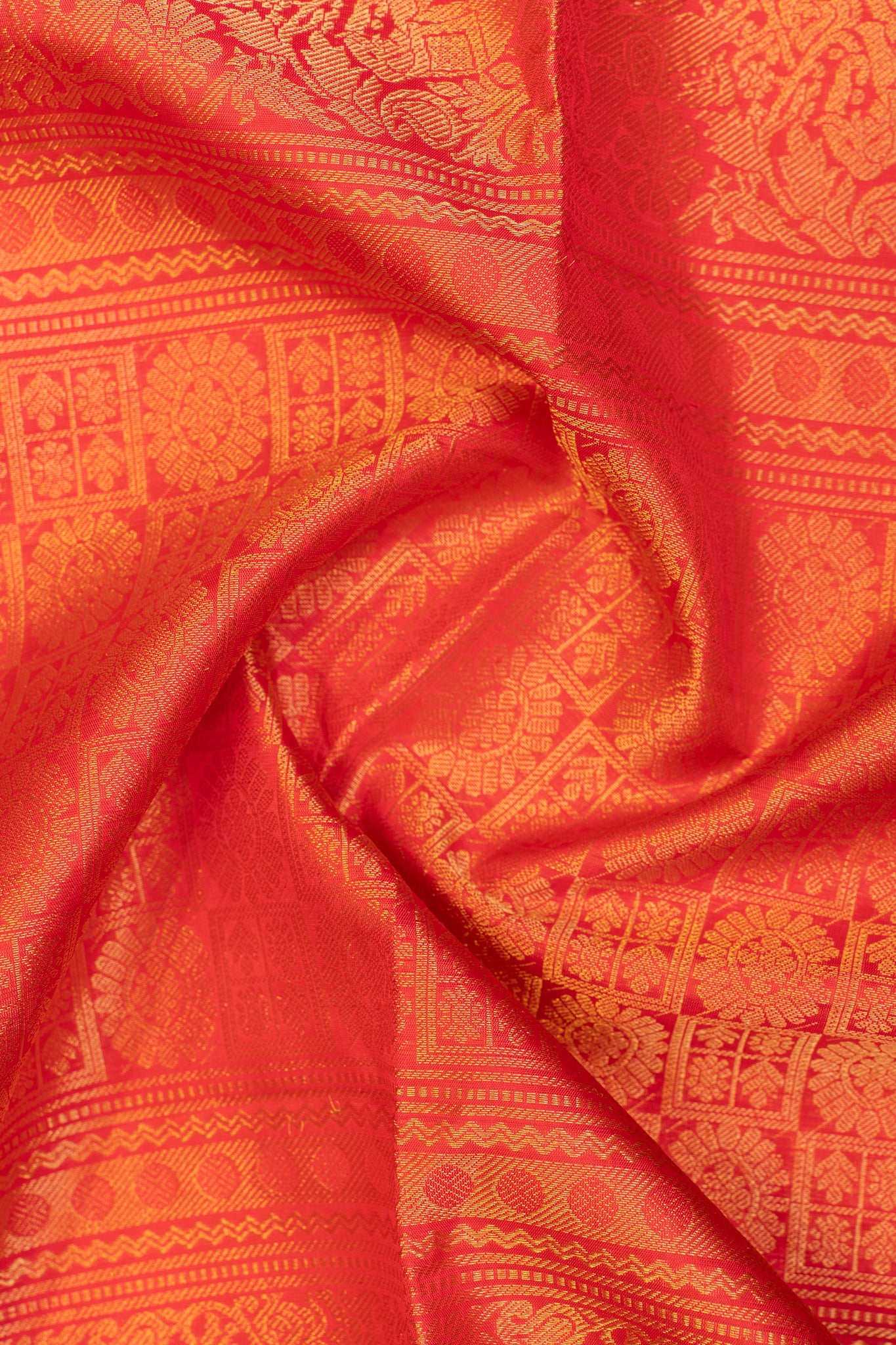 Elaichi green and pink pure soft silk saree