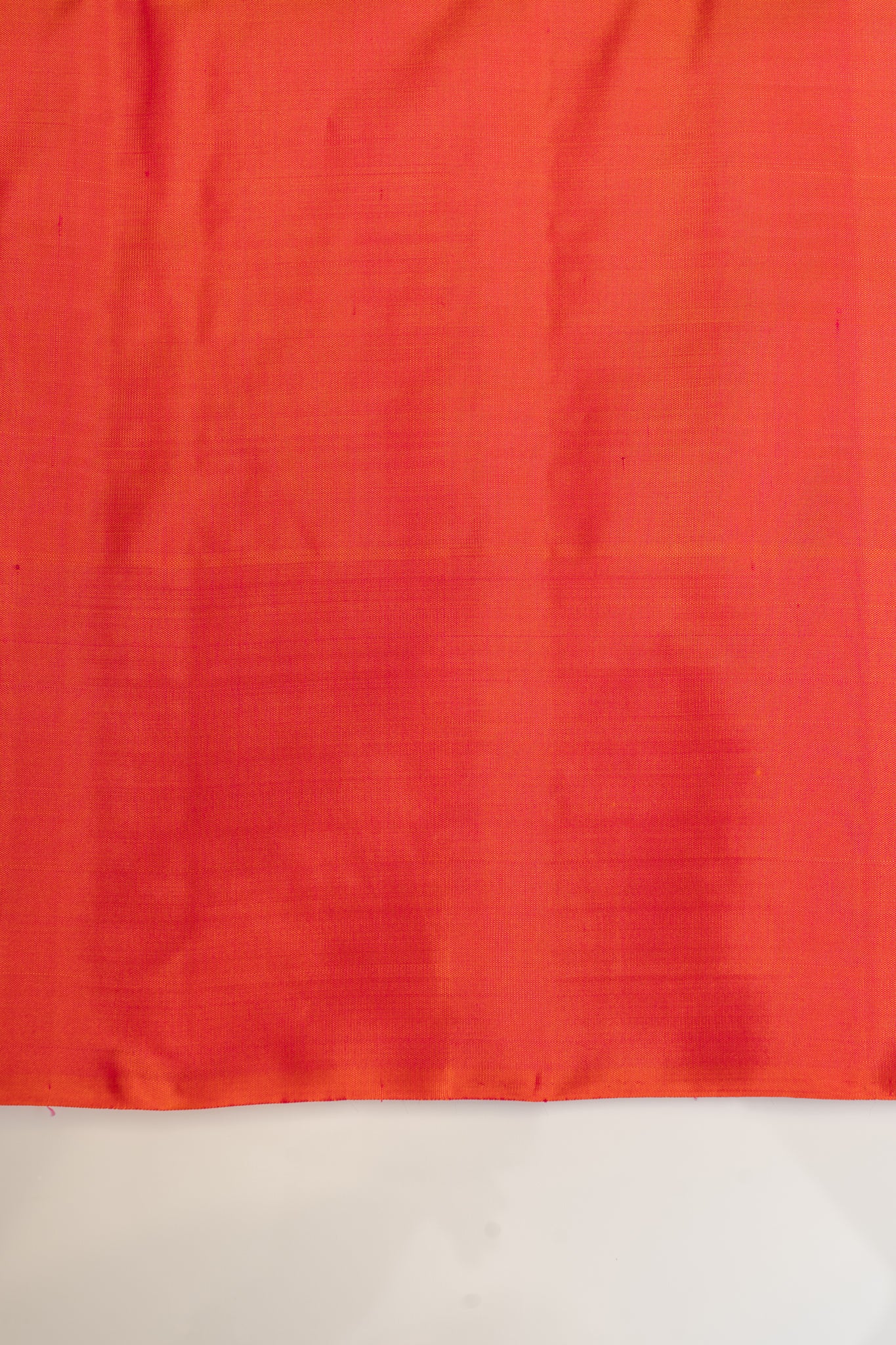 Beige and peach tie and dye pure soft silk saree