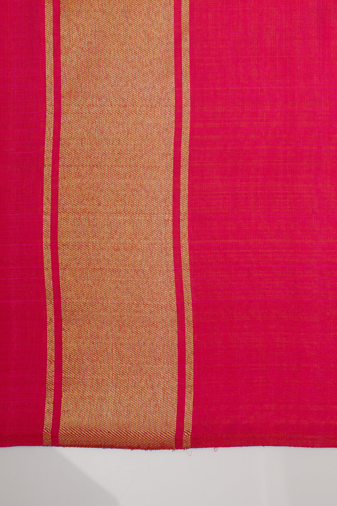 Pink Annapakshi 8 Kol Pure Kanchipuram Silk Saree