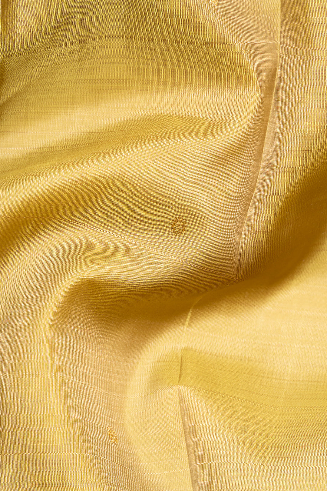 Golden Green and Maroon Pure Zari Kanchipuram Silk Saree - Clio Silks
