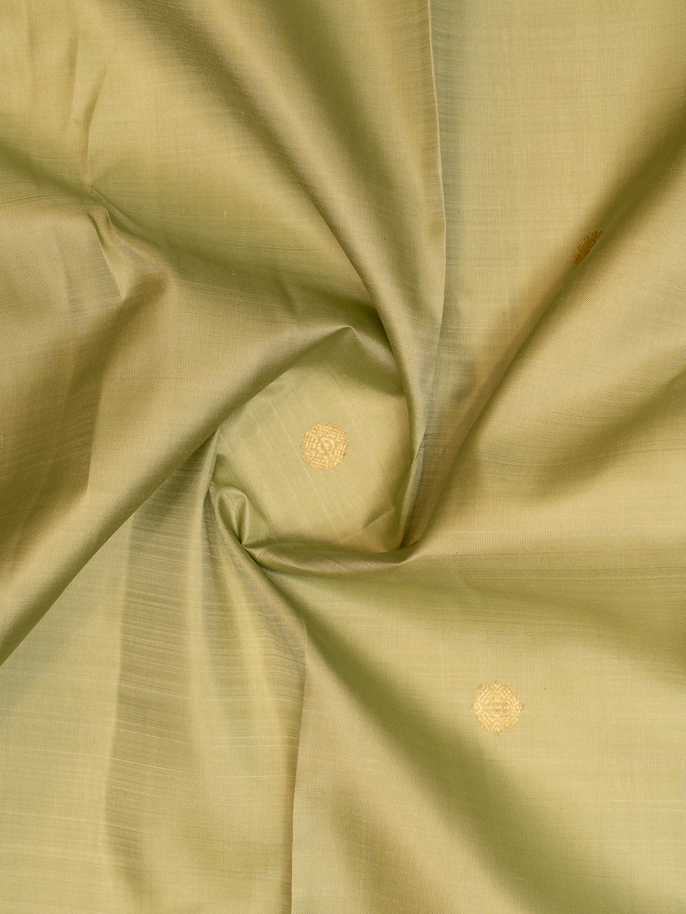 Mint Green Traditional Pure Kanjivaram Silk Saree