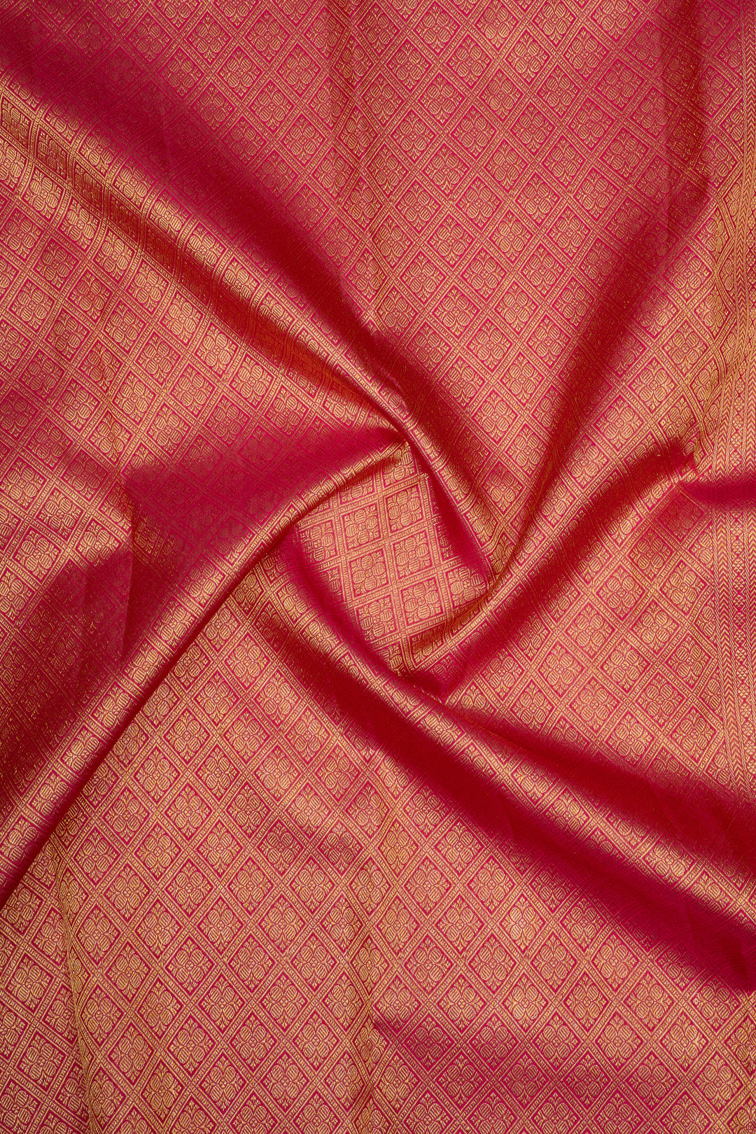 Purple Traditional Pure Kanchipuram Silk Saree