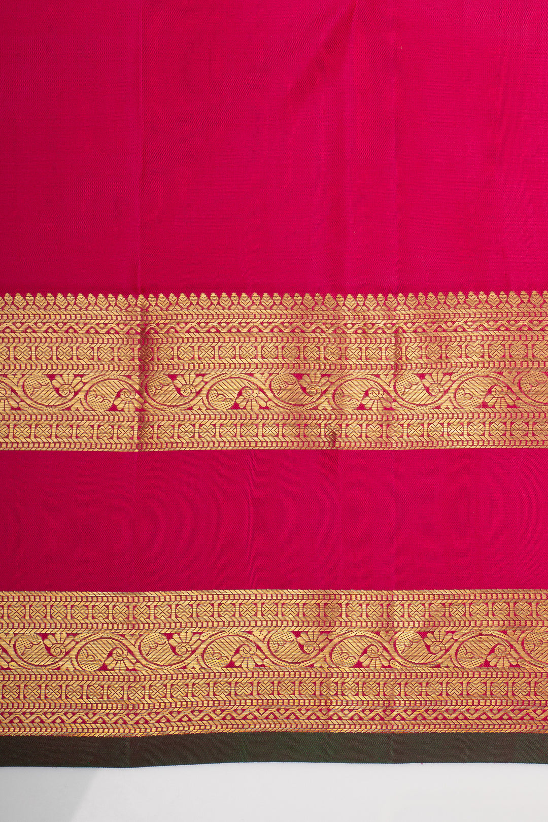 Purple Traditional Pure Kanchipuram Silk Saree