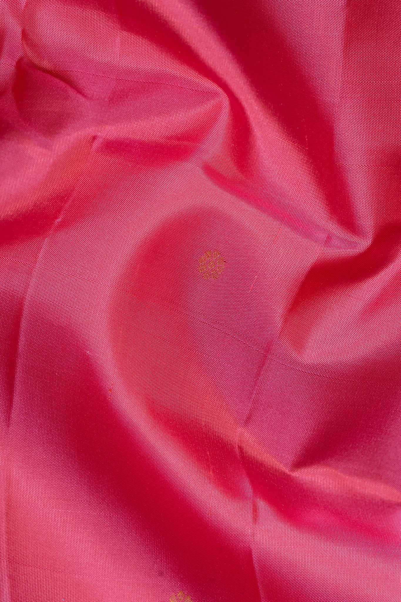 Rose Pink and Purple Pure Kanchipuram Silk Saree - Clio Silks