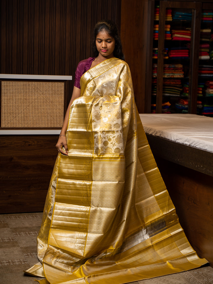 Kanchipuram Silk Saree