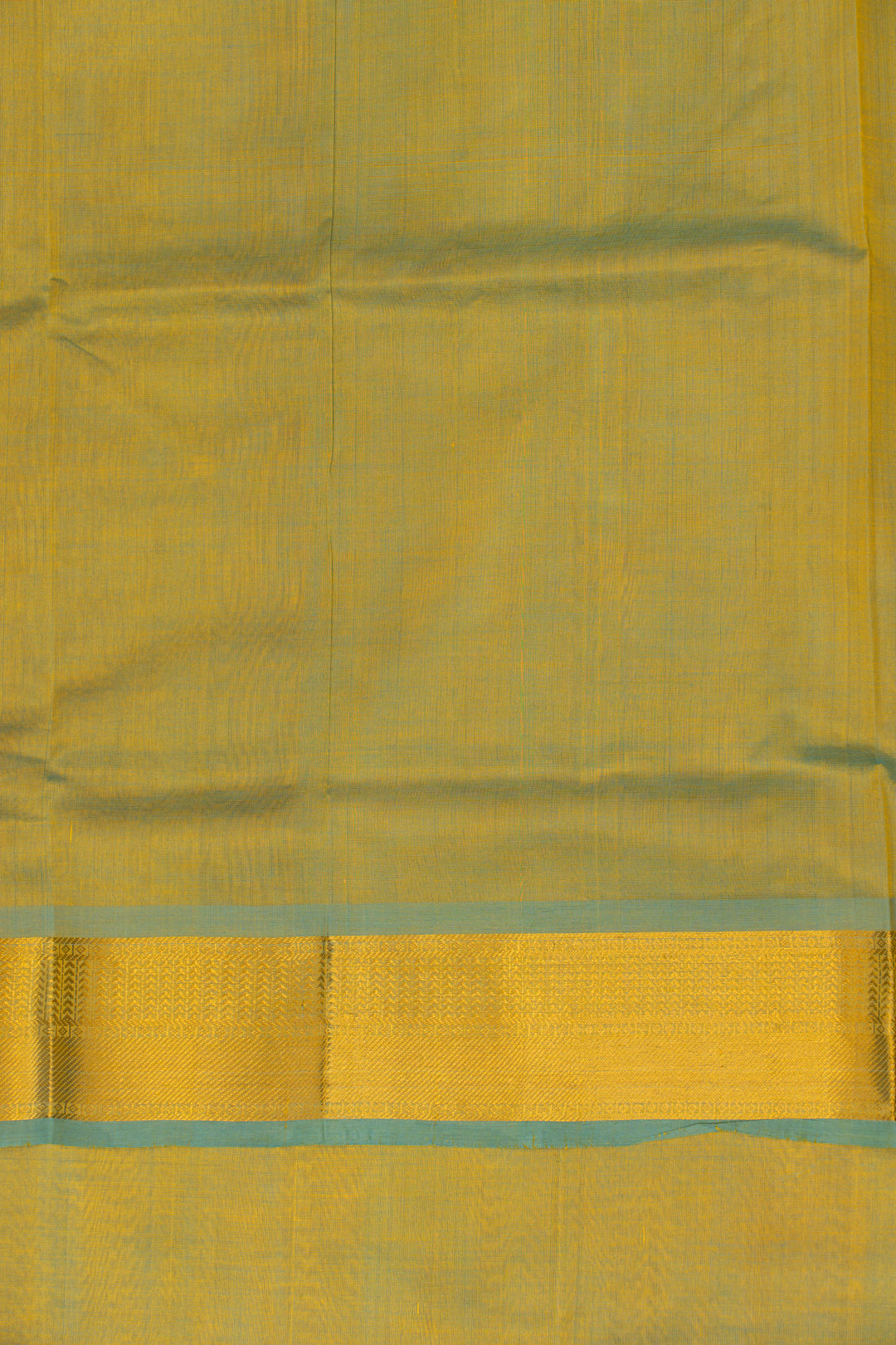 Pastel blue pure silk cotton saree