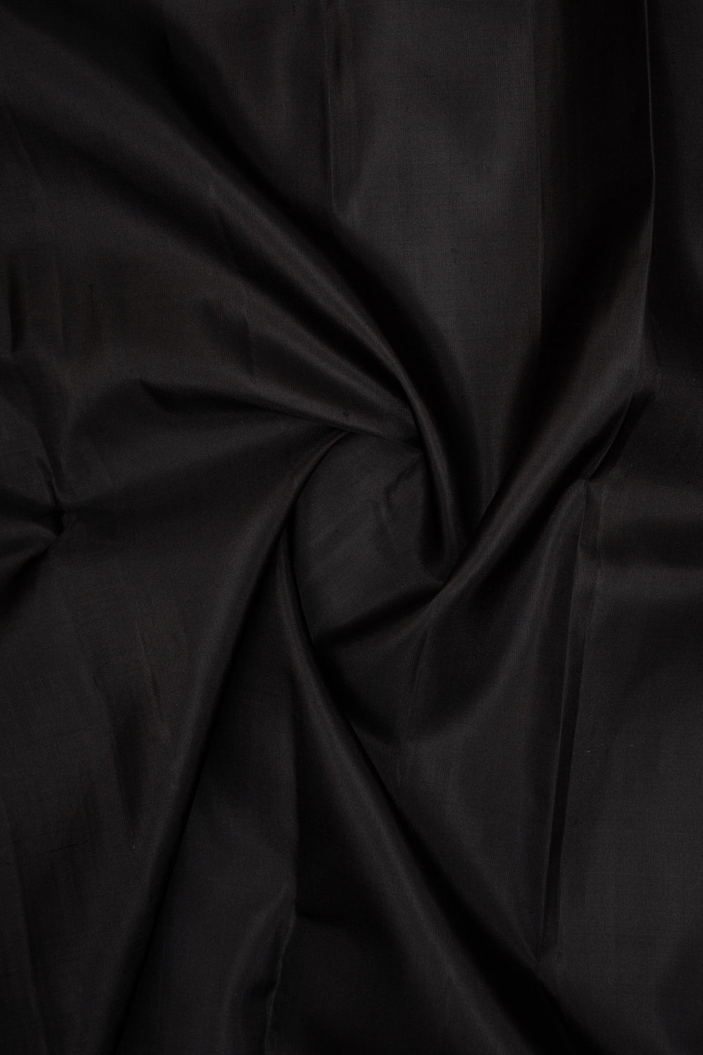 Black and Blue Traditional Pure Kanchipuram Silk Saree