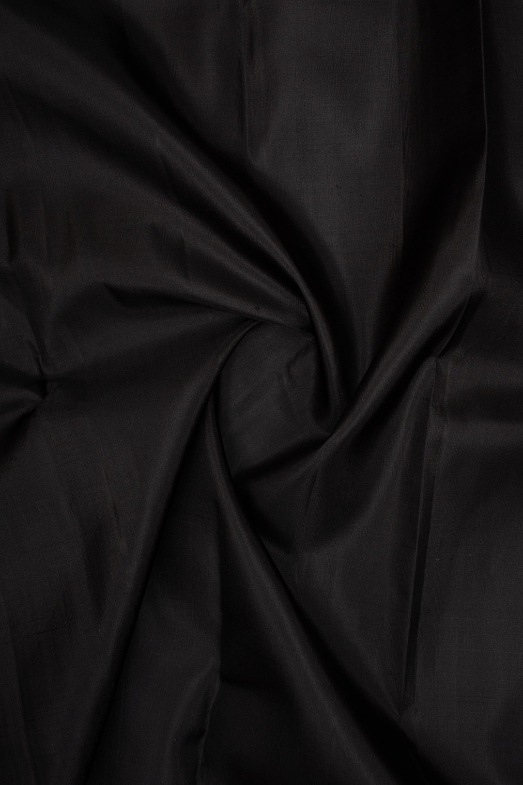 Black and Blue Traditional Pure Kanchipuram Silk Saree