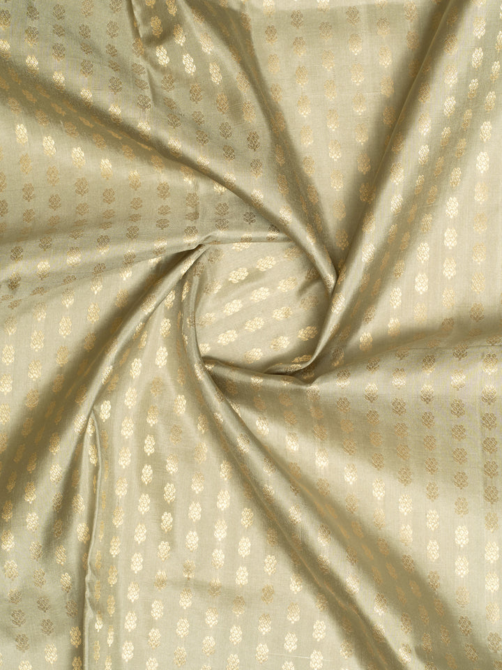 Sage Green and Maroon Soft Silk Saree| Clio Silks
