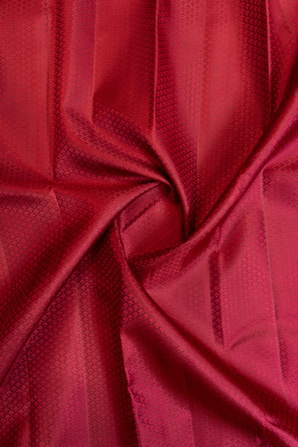 Maroon thread jacquard traditional pure Kanchipuram silk saree