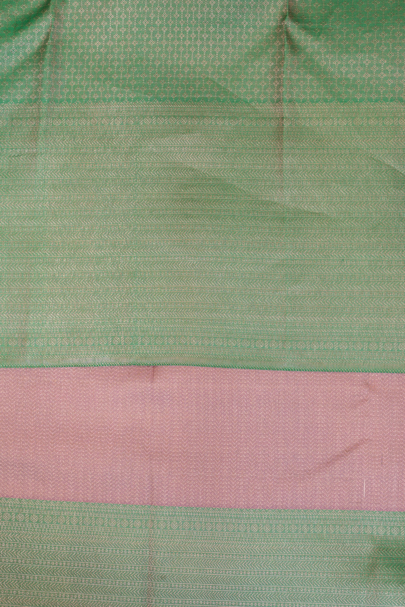 Pure Kanchipuram Silk Saree with bouse