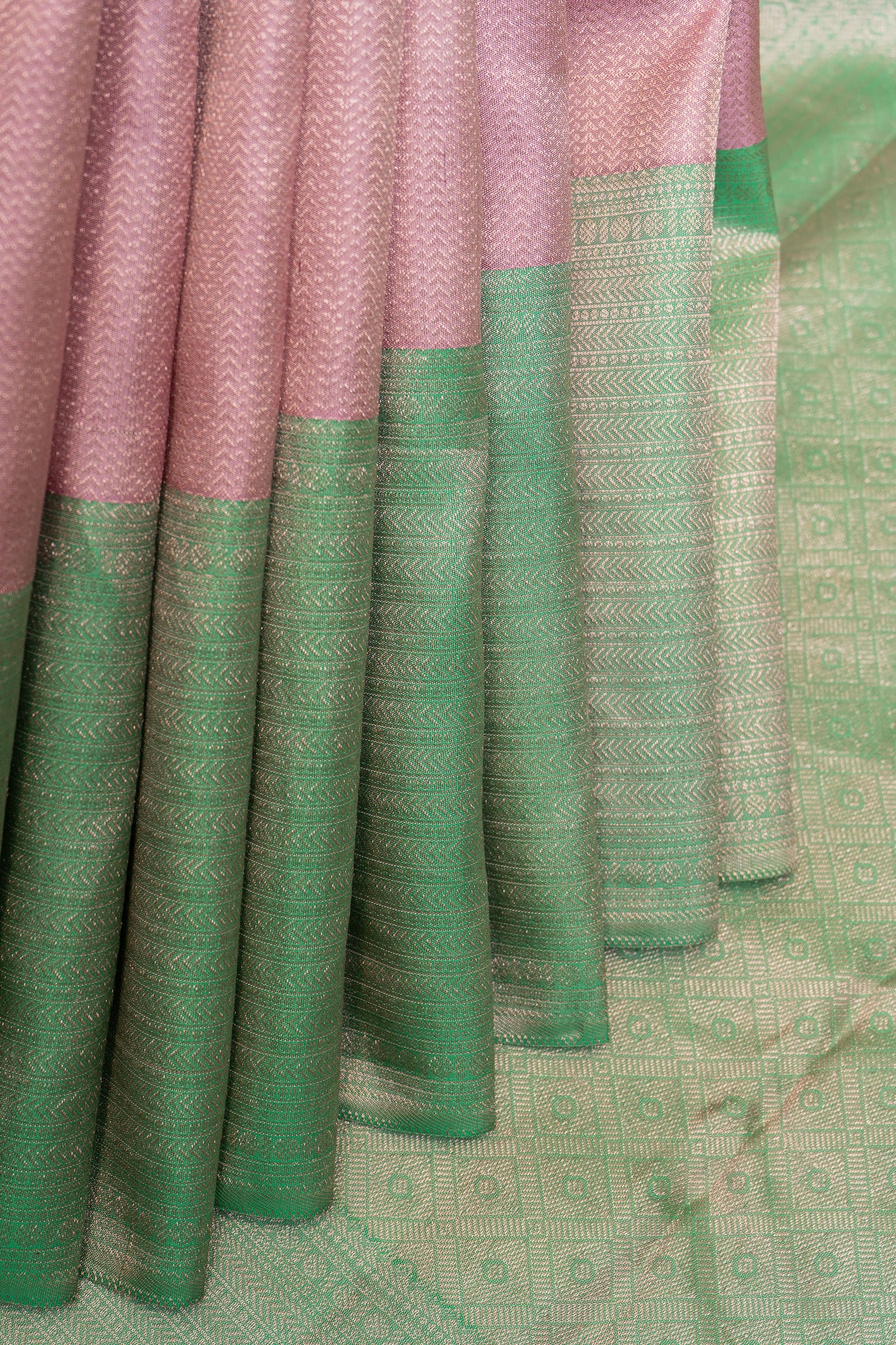 designer silk saree | pure kanchipura silk saree
