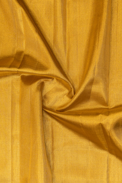 Gold tissue pure zari 8Kol Kanchipuram silk saree