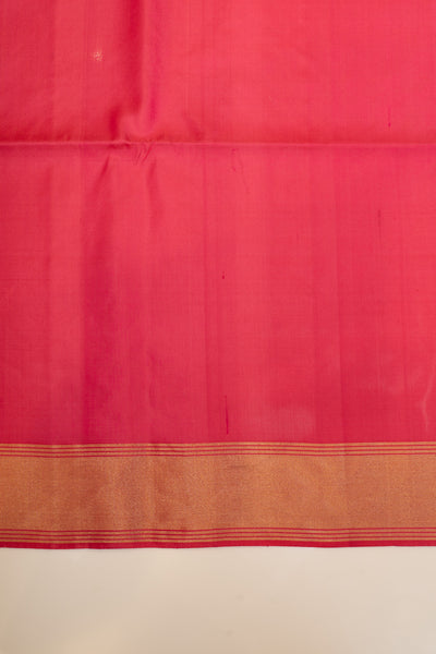 Black Jamdani motifs pure soft silk saree