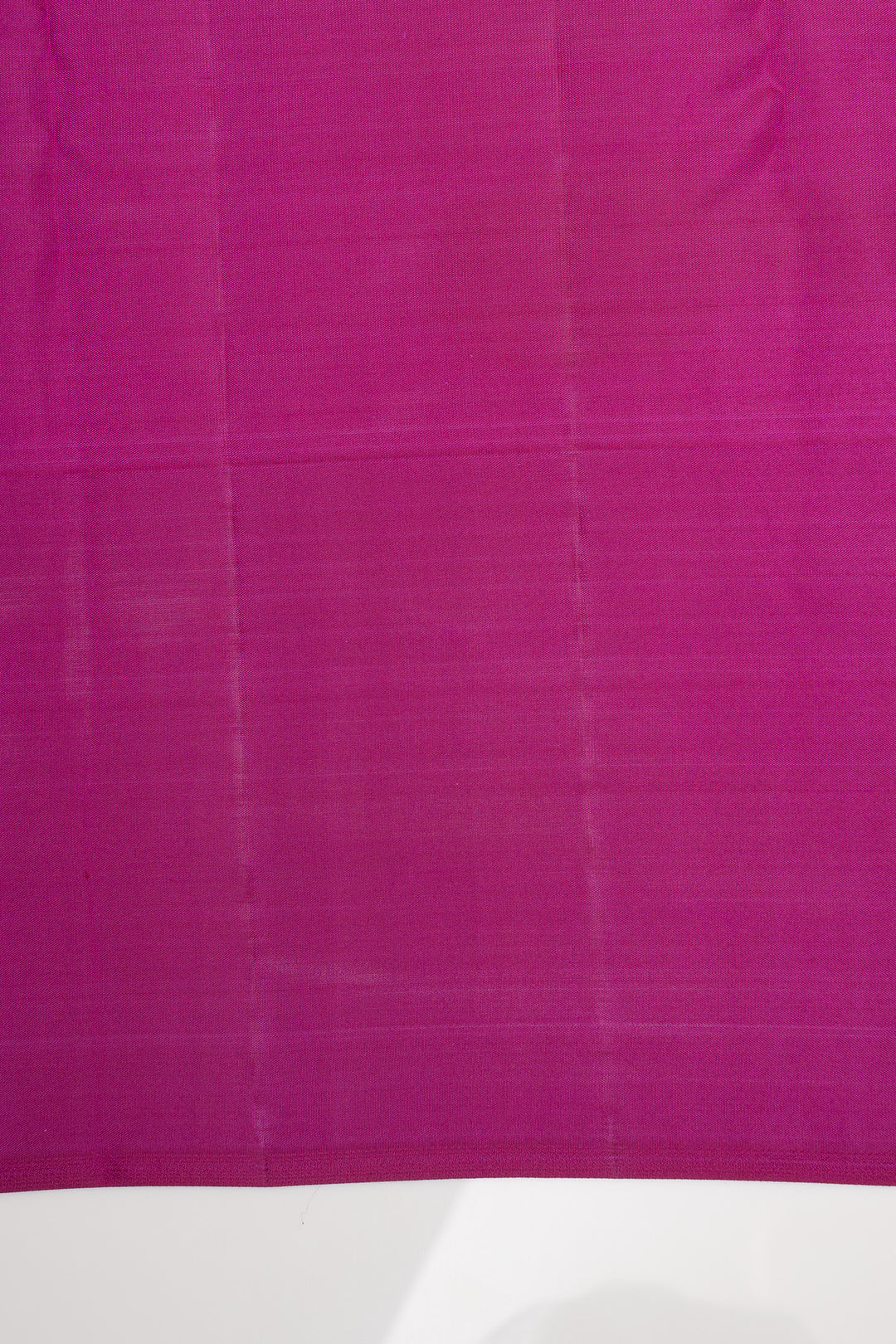 Magenta Meenakari Floral Pure Kanchipuram Silk Saree