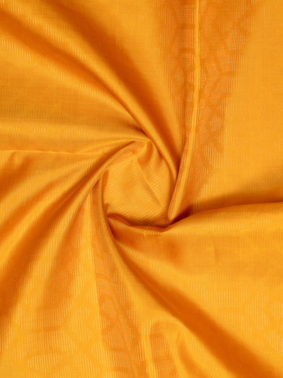 Mustard and Pink Soft Silk Saree | Clio Silks