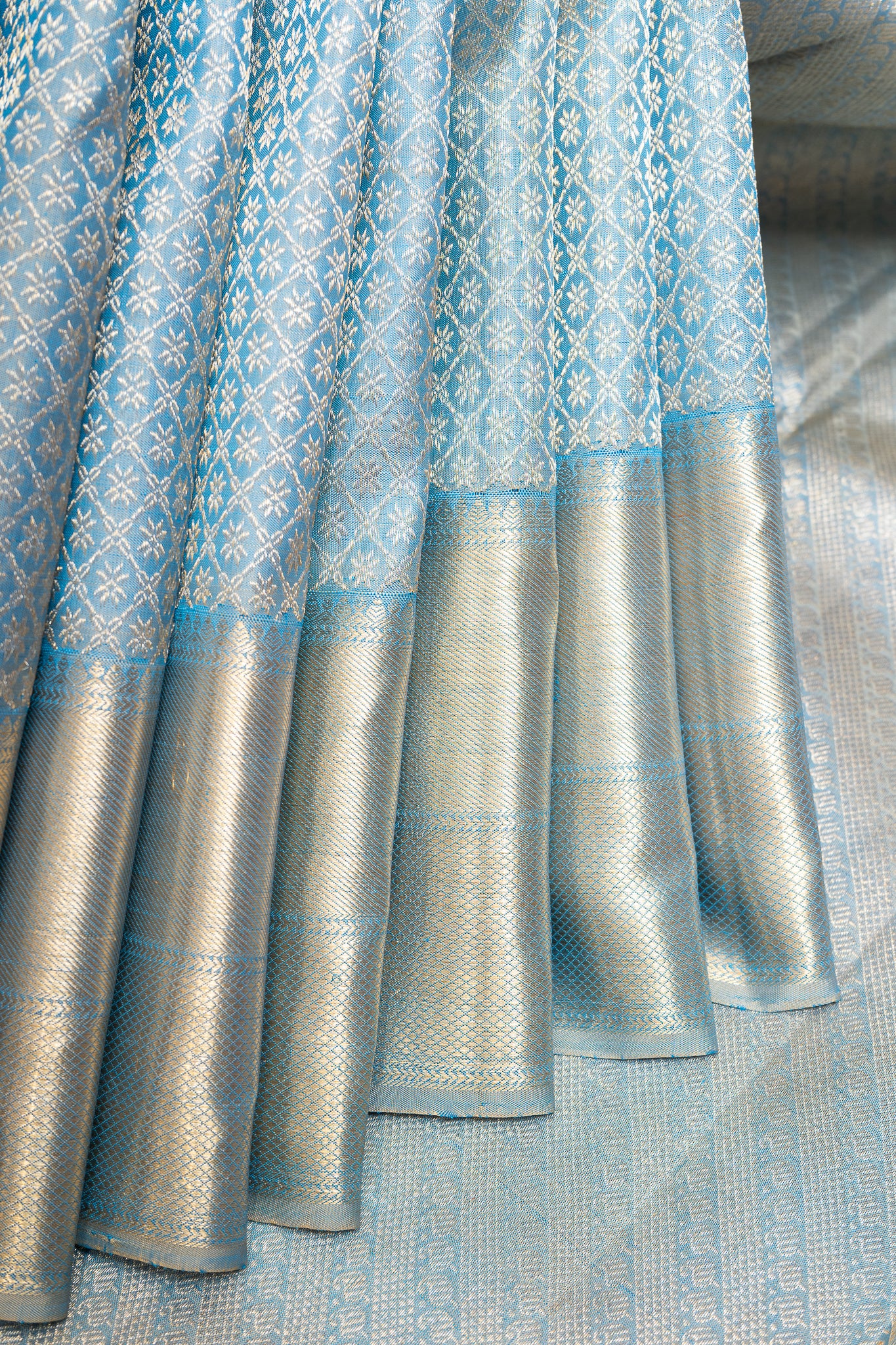 Wedding Kanchipuram Silks 