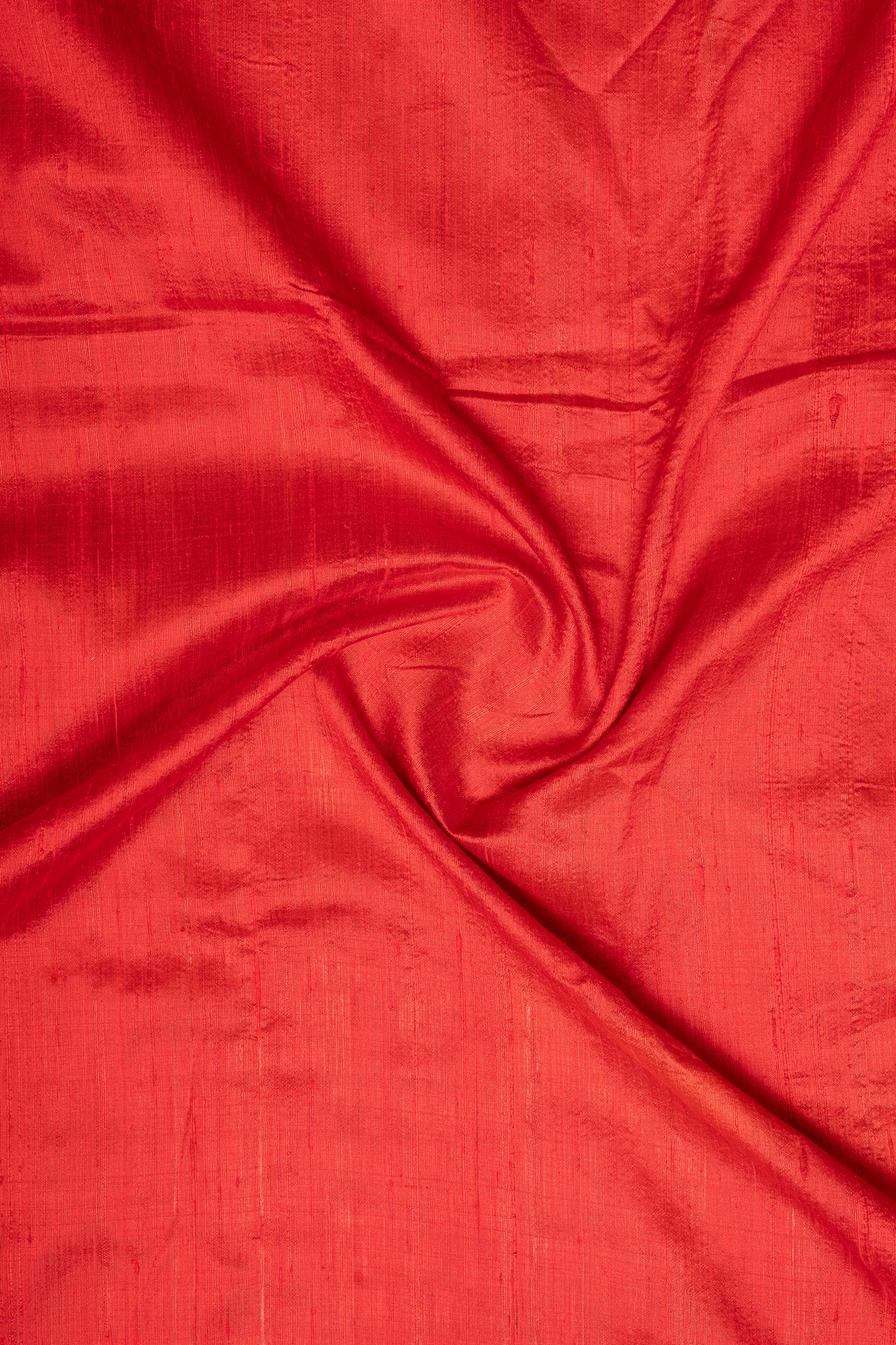 Red and Black Pure Designer Tussar Saree - Clio Silks