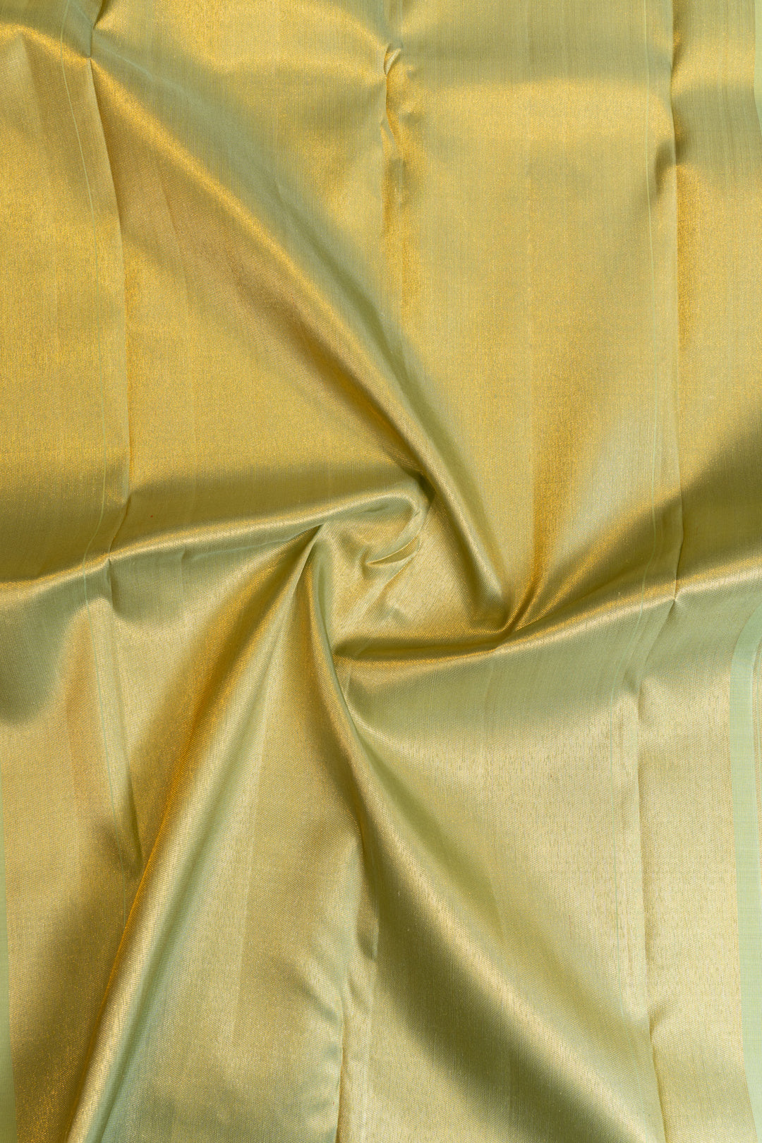 Mint green 8 Kol pure Kanchipuram silk saree