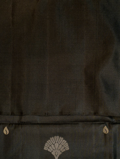 Black Butties Soft Silk Saree | Clio Silks