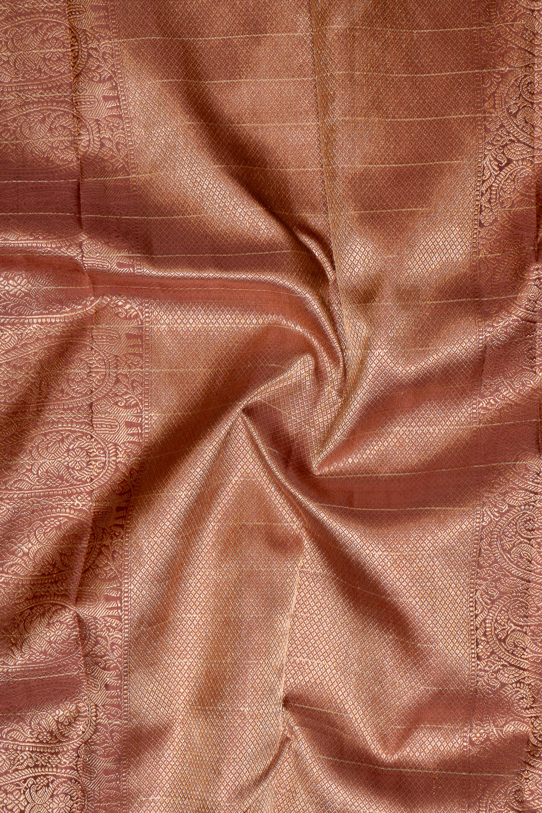 Half Fine Zari Kanchipuram