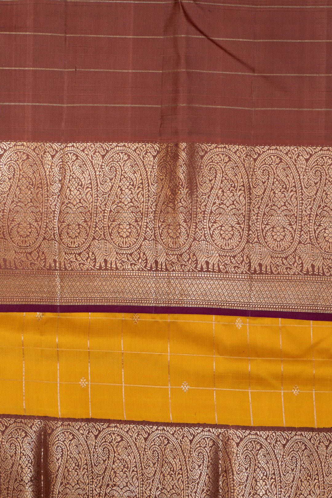 Contemporary Kanjivaram