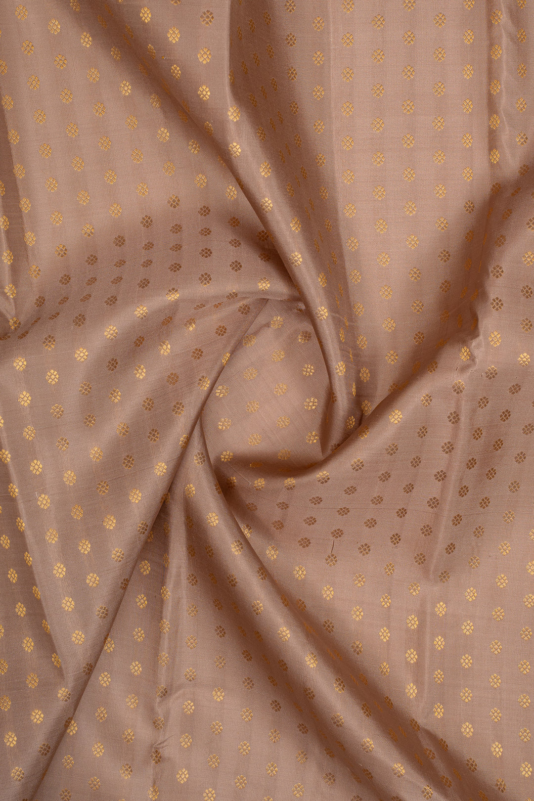 Mauve traditional pure kanchipuram silk saree