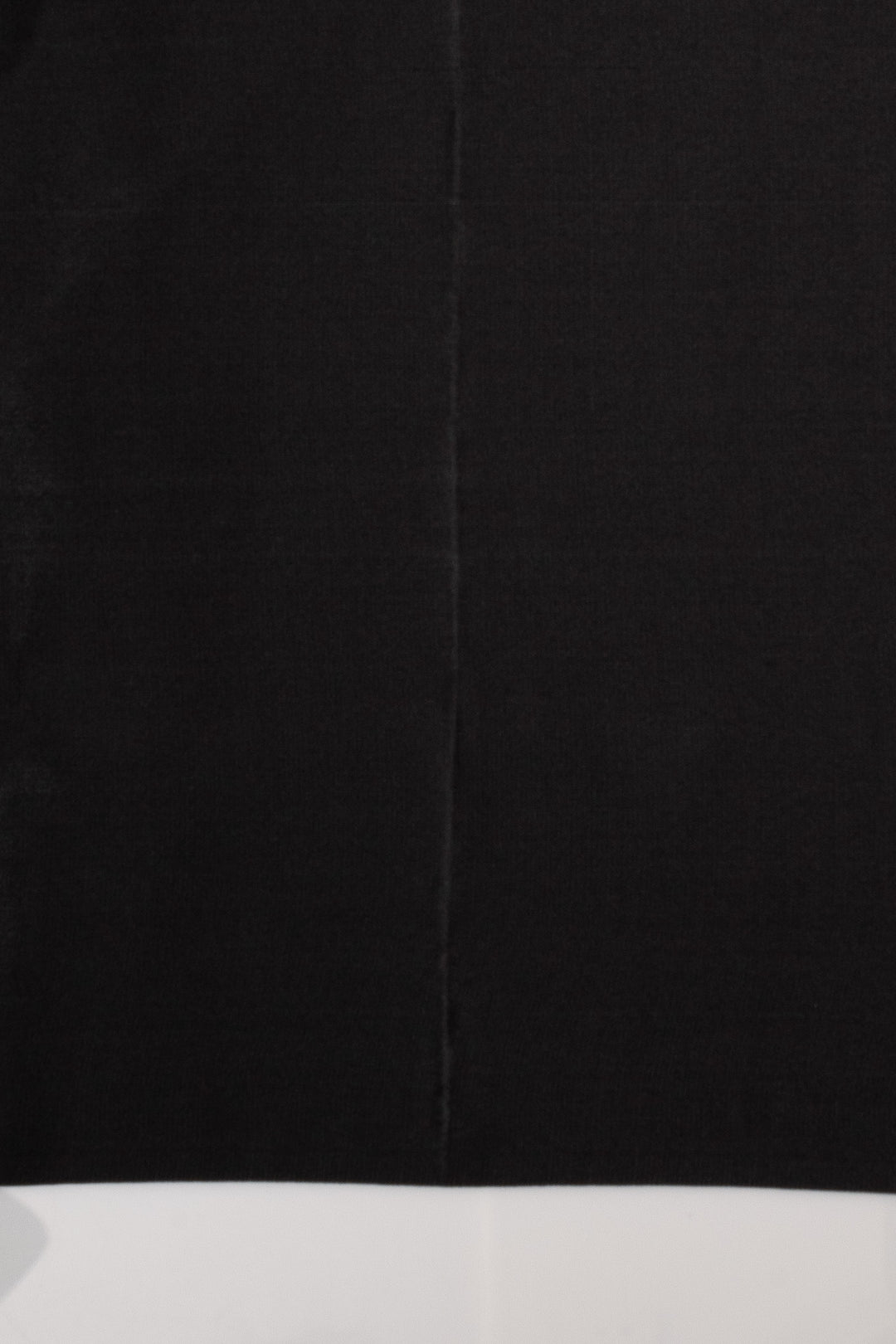 Black Stripes Pure Kanchipuram Silk Saree