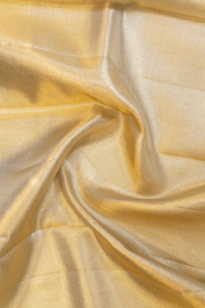 Silver and gold 8Kol pure Kanchipuram silk saree