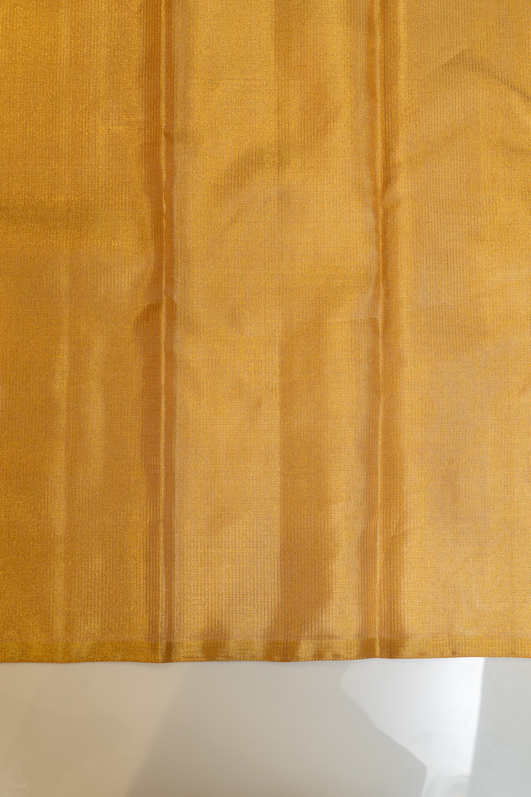 Gold tissue rising 8Kol pure Kanchipuram silk saree