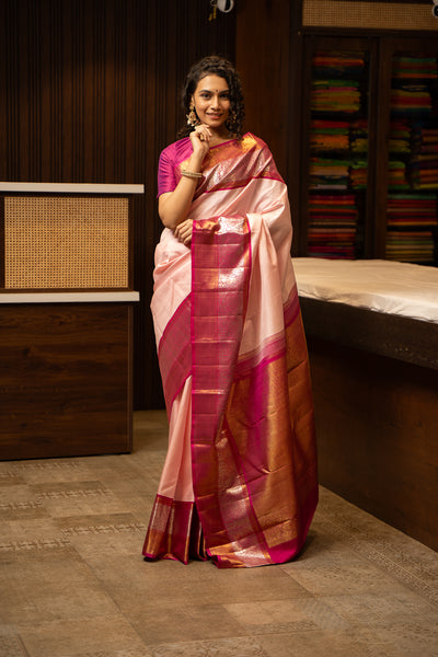 Bridal silk saree - Silk saree online 