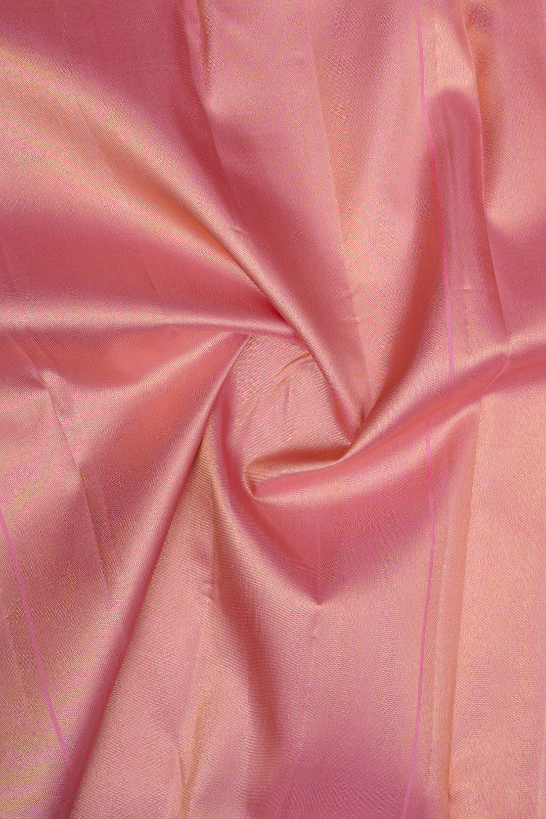 Pastel pink 8 Kol pure kanchipuram silk saree