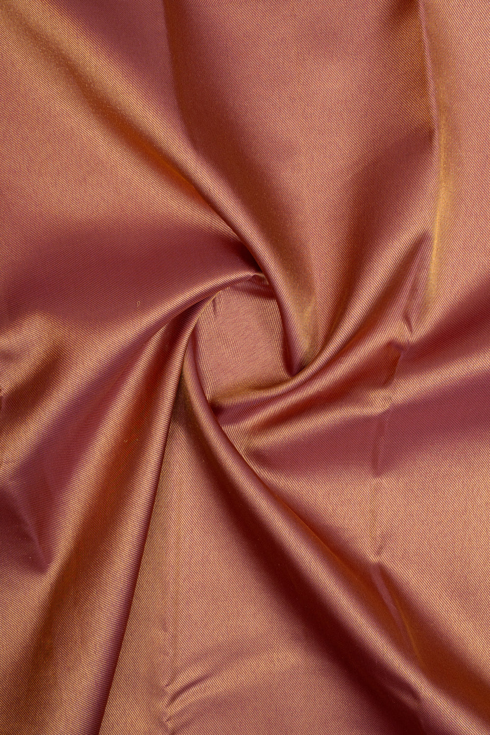 Gold and pink brocade pure kanchipuram silk saree