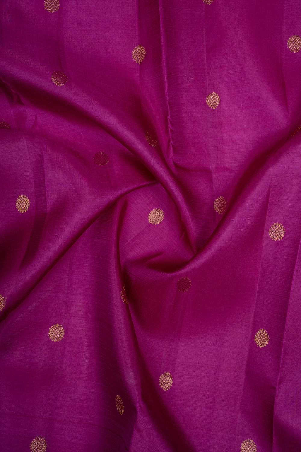 Purple Traditional Pure Kanchipuram Silk Saree