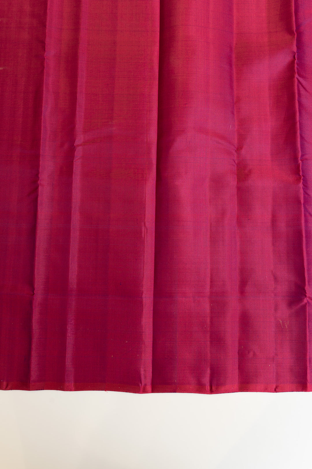 Purple thread motifs pure Kanchipuram silk saree