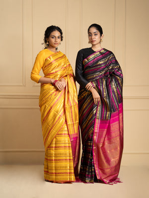 Kalyan Silks - Designer Wear Soft Silk Saree To check out the