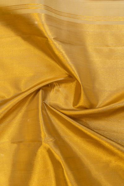 Gold tissue 8 Kol pure Kanchipuram silk saree