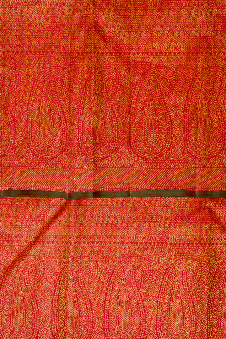  Kanchipuram Silk Saree