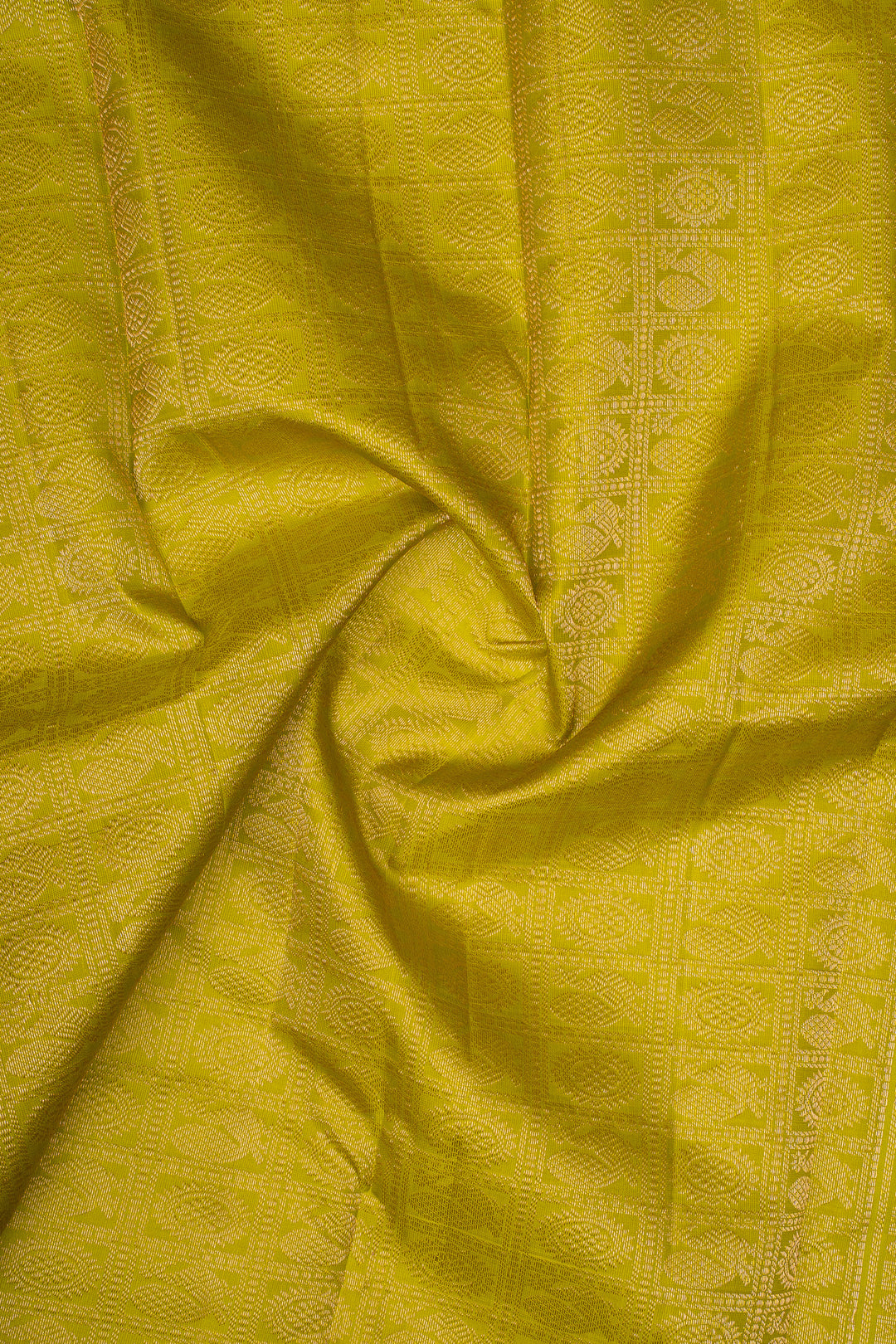 Purple and Green Pure Soft Silk Saree