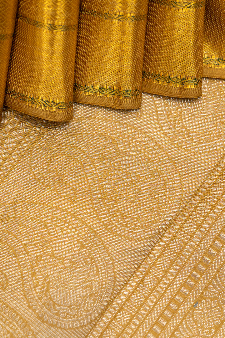 Pure kachivaram silk saree